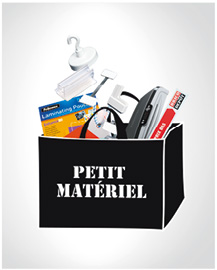 matériel